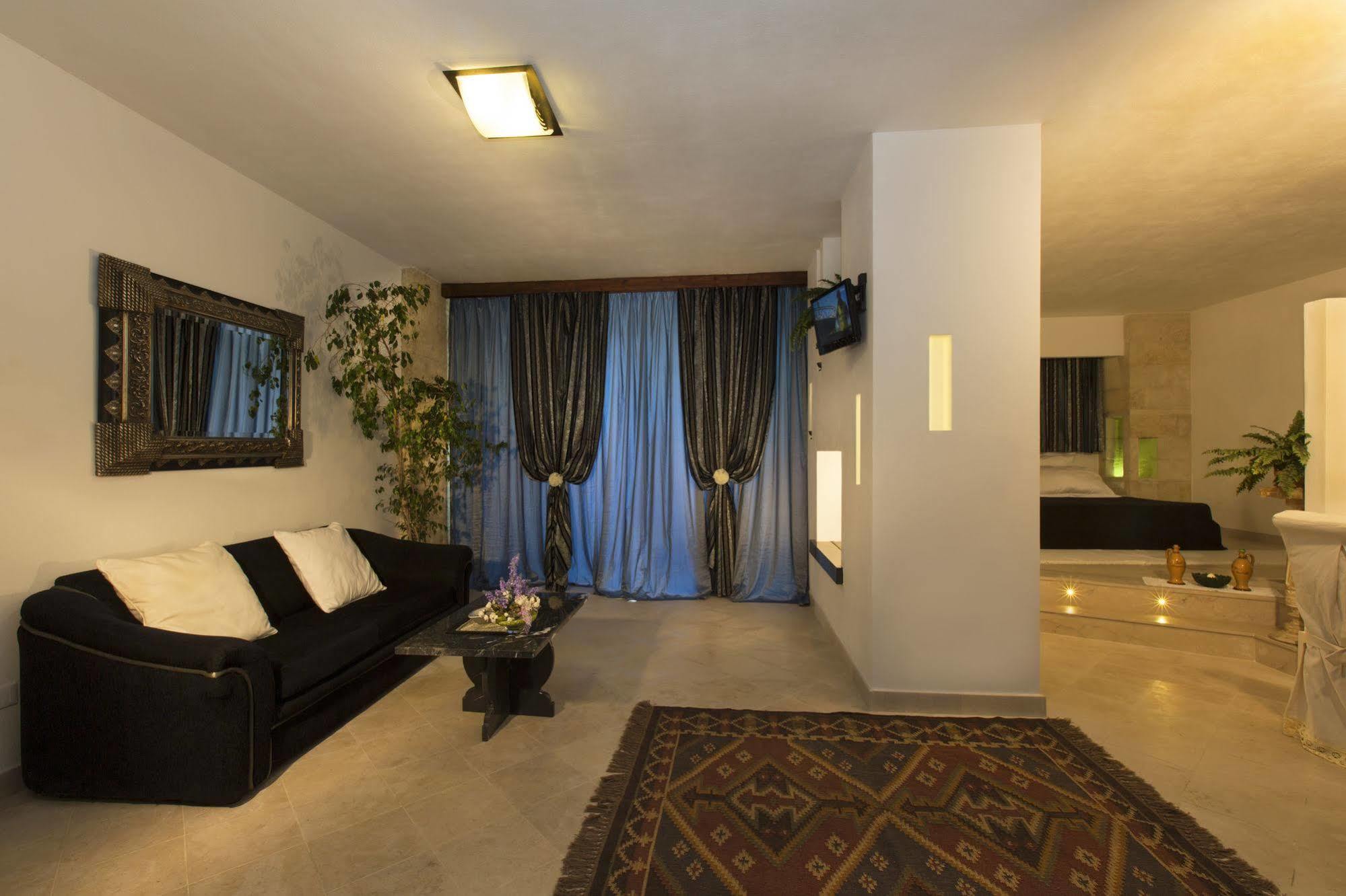 مبيت وإفطار Sanarica Masseria Quadrelli المظهر الخارجي الصورة