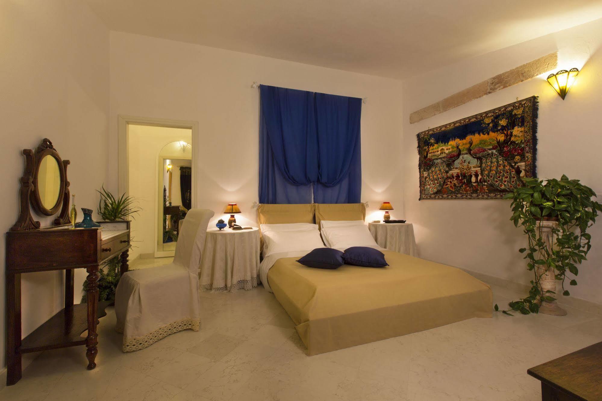 مبيت وإفطار Sanarica Masseria Quadrelli المظهر الخارجي الصورة